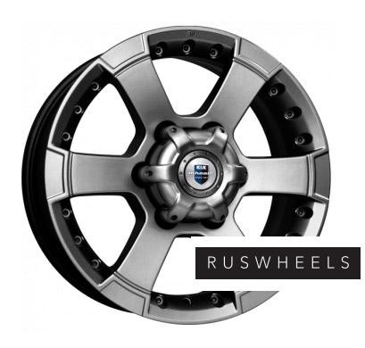 Диски КиК R16 / 7J PCD 6x139.7 ЕТ 38 ЦО 108.1 M56 Диски КиК R16 / 7J PCD 6x139.7 ЕТ 38 ЦО 108.1 M56