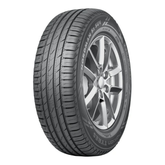 Шины Ikon Tyres 235/55/18 V 100 Ikon Nordman S2 SUV Шины Ikon Tyres 235/55/18 V 100 Ikon Nordman S2 SUV