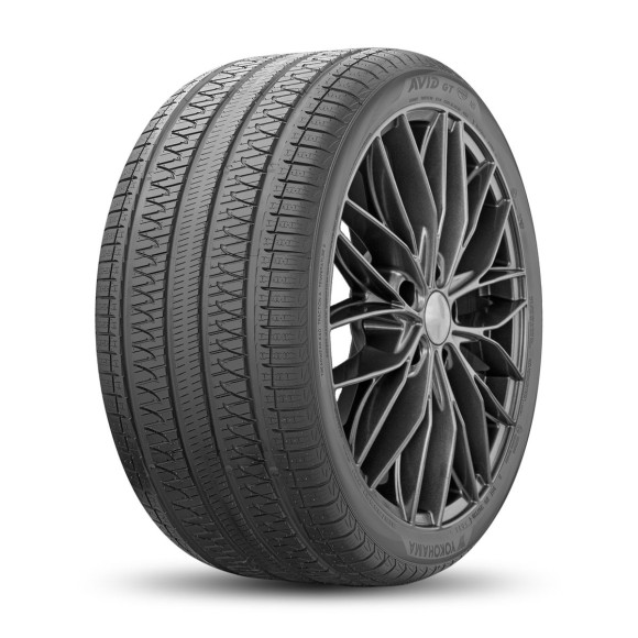Шины Yokohama 285/40R21 109V AVID GT S35A TL