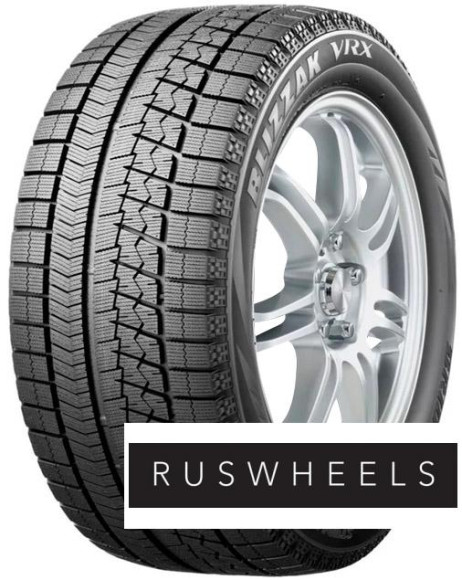 Шины Bridgestone 215/55 r17 Blizzak VRX 94S