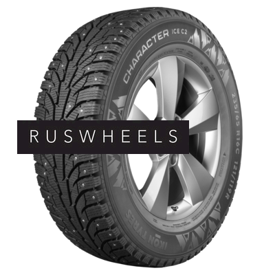 Шины Ikon 185/75 r16c Character Ice C2 104/102R Шипы