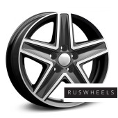 Диски Carwel R16 / 6.5J PCD 5x160 ЕТ 55 ЦО 65.1 Витим Диски Carwel R16 / 6.5J PCD 5x160 ЕТ 55 ЦО 65.1 Витим