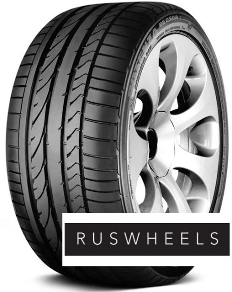 Шины Bridgestone 205/50 r17 Potenza RE050A 89V Runflat