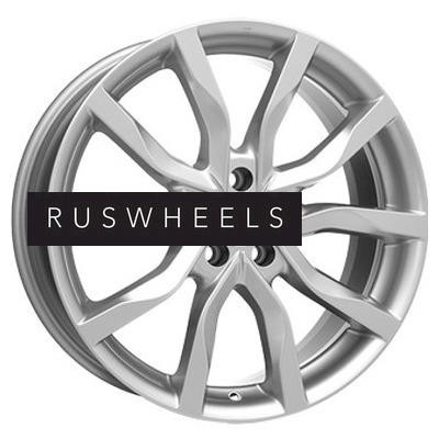 Диски MAK 8,5x20/5x112 ET32 D66,45 Koln Silver