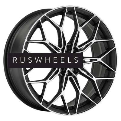 Диски LS Forged 8x19/5x114,3 ET35 D67,1 LS FG56 MBF (конус)