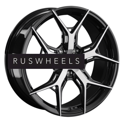 Диски LS Forged 10,5x20/5x112 ET40 D66,6 LS FG14 BKF (конус, C570)