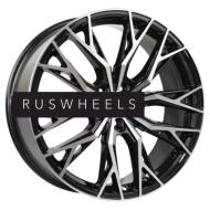 Диски RST 8x20/5x108 ET36 D65,1 R052 (EXCEED) BD