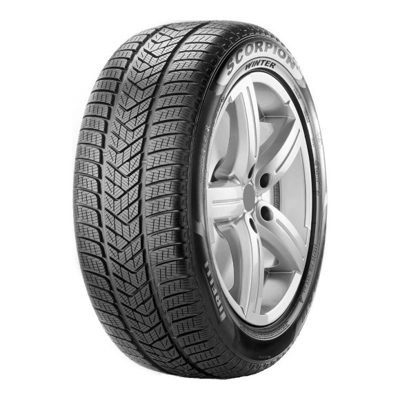 Шины Pirelli  235/65/18  H 110 Scorpion Winter  XL (J)  старше 3-х лет