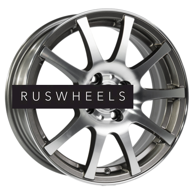 Диски Megami 6x15/4x98 ET35 D58,6 MGM-2 GMF