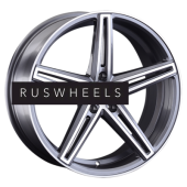 Диски Replay 8,5x19/5x112 ET31,5 D66,6 MR290 GMF (конус, C570-01)