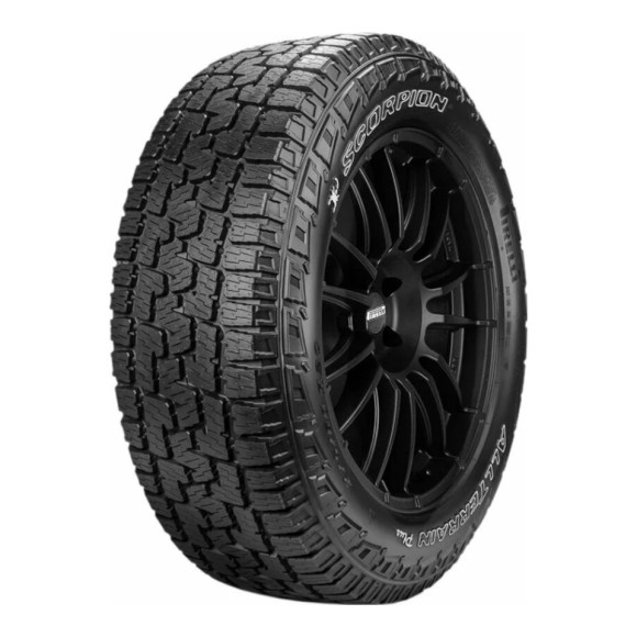 Шины Pirelli  265/65/17  T 112 SCORPION ALL TERRAIN PLUS  (KS)