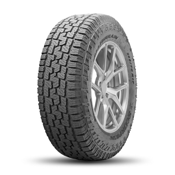 Шины Pirelli  265/65/17  T 112 SCORPION ALL TERRAIN PLUS  (KS)
