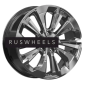 Диски КИК 7x17/5x108 ET50 D63,35 Авиор (КС936) Кварц Диски КИК 7x17/5x108 ET50 D63,35 Авиор (КС936) Кварц