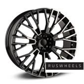 Диски Replica FR R21 / 10.5J PCD 5x112 ЕТ 43 ЦО 66.6 3S1111 Диски Replica FR R21 / 10.5J PCD 5x112 ЕТ 43 ЦО 66.6 3S1111