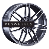 Диски LS 7,5x17/5x114,3 ET45 D67,1 1241 GMF (конус)