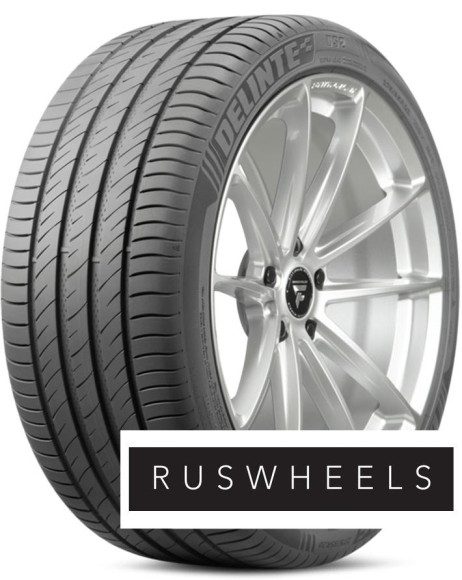 Шины Delinte 225/40 r19 DS2 93Y Шины Delinte 225/40 r19 DS2 93Y