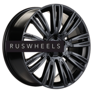 Диски Khomen Wheels 8,5x20/5x120 ET45 D72,6 KHW2004 (RRover) Black