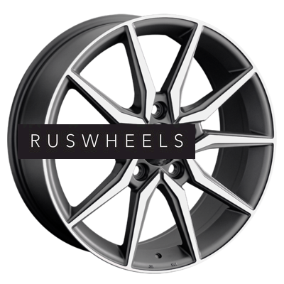 Диски Replay 8,5x21/5x150 ET54 D110,1 TY420 MGMF (пш) Диски Replay 8,5x21/5x150 ET54 D110,1 TY420 MGMF (пш)