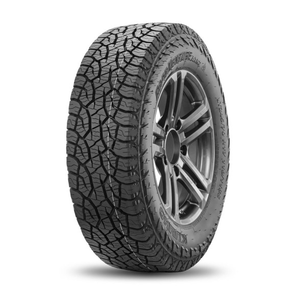 Шины Kumho 235/80/17 R 120/117 AT52 Шины Kumho 235/80/17 R 120/117 AT52