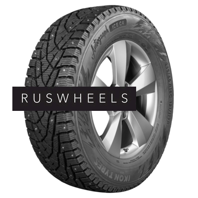 Шины Ikon 205/75R16C 113/111R Autograph Ice C4 TL (шип.)