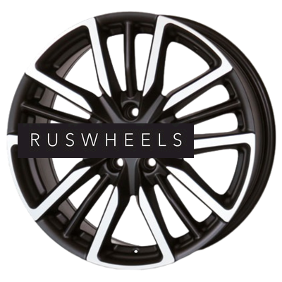 Диски Lizardo 7,5x18/5x108 ET46 D67,1 Y1166 MBM (конус)