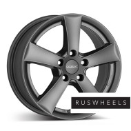 Диски Dezent R15 / 6J PCD 5x114.3 ЕТ 46 ЦО 67.1 TX graphite Диски Dezent R15 / 6J PCD 5x114.3 ЕТ 46 ЦО 67.1 TX graphite