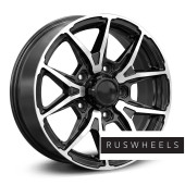 Диски iFree R16 / 6.5J PCD 5x139.7 ЕТ 40 ЦО 98.2 Нокс