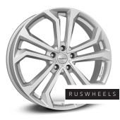 Диски Dezent R18 / 7.5J PCD 5x108 ЕТ 52.5 ЦО 63.4 TA silver
