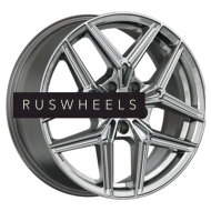 Диски K&K 7x17/5x114,3 ET35 D60,1 Юнион (КС1025) Дарк платинум