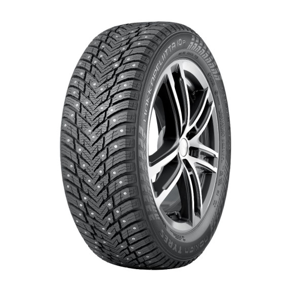 Шины Nokian Tyres  215/55/16  T 97 Hakkapeliitta 10p  XL Ш.