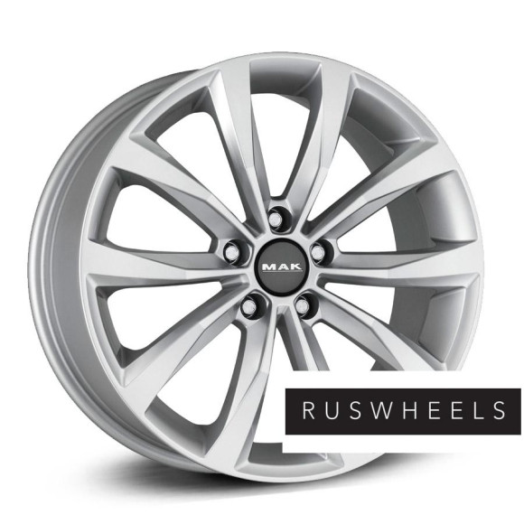 Диски MAK R17 / 7J PCD 5x112 ЕТ 40 ЦО 57.1 Wolf