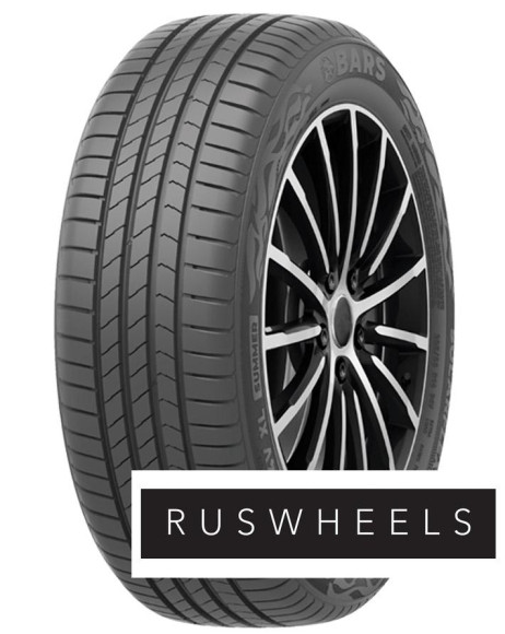 Шины Bars 225/65R17 102H SolarFlexx TL Шины Bars 225/65R17 102H SolarFlexx TL
