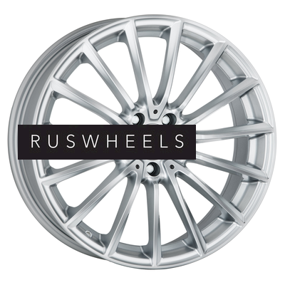 Диски MAK 8x19/5x112 ET43 D66,6 Komet Silver