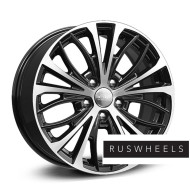 Диски iFree Original R17 / 7.5J PCD 5x114.3 ЕТ 52.5 ЦО 67.1 ZV Optima JF КС873