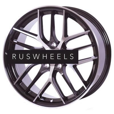 Диски Lizardo 8x18/5x108 ET33 D60,1 XH317 BMF (конус)