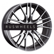 Диски LS 8x18/5x114,3 ET45 D67,1 861 MGMF (конус) Диски LS 8x18/5x114,3 ET45 D67,1 861 MGMF (конус)