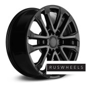 Диски Carwel R18 / 7.5J PCD 6x139.7 ЕТ 42 ЦО 100.1 Пур