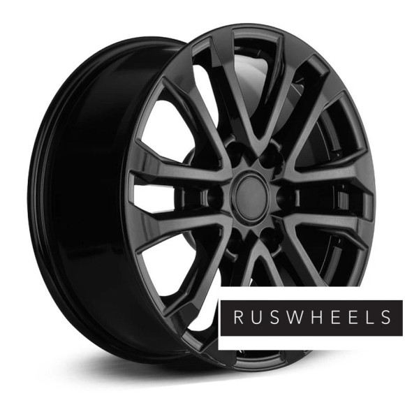 Диски Carwel R18 / 7.5J PCD 6x139.7 ЕТ 42 ЦО 100.1 Пур Диски Carwel R18 / 7.5J PCD 6x139.7 ЕТ 42 ЦО 100.1 Пур