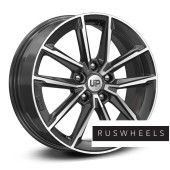 Диски Wheels UP R17 / 6.5J PCD 5x114.3 ЕТ 50 ЦО 67.1 Up104