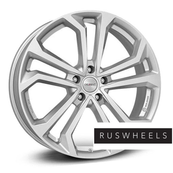 Диски Dezent R18 / 7.5J PCD 5x112 ЕТ 51 ЦО 66.6 TA silver Диски Dezent R18 / 7.5J PCD 5x112 ЕТ 51 ЦО 66.6 TA silver