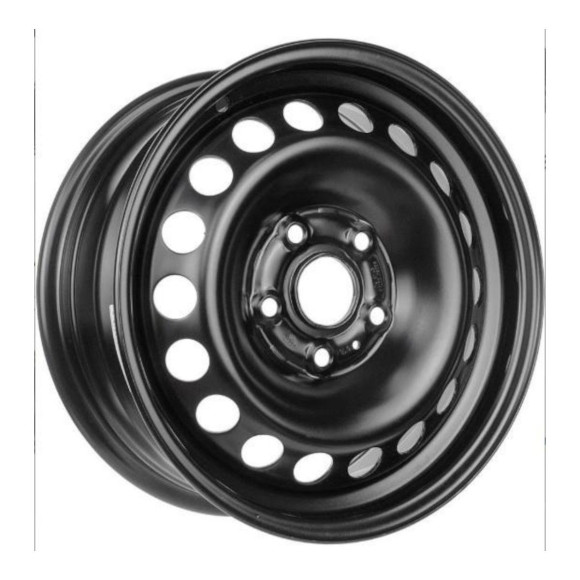 Диски Magnetto 7,0\R16 5*108 ET46 d65.1 black Диски Magnetto 7,0\R16 5*108 ET46 d65.1 black