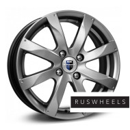 Диски КиК R15 / 6J PCD 4x114.3 ЕТ 43 ЦО 67.1 Джемини-Оригинал