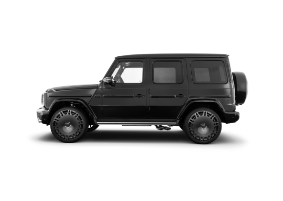 Диски BRABUS Monoblock M Shadow Platinum 24x10 Диски BRABUS Monoblock M Shadow Platinum 24x10