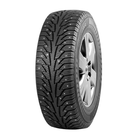 Шины Ikon Tyres  235/65/16  R 121/119 C Ikon Nordman C  Ш. старше 3-х лет