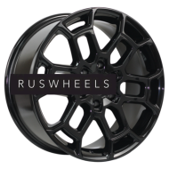 Диски RST 8,5x20/6x139,7 ET35 D100,1 R072 BL