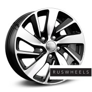 Диски iFree Original R16 / 6.5J PCD 5x114.3 ЕТ 46 ЦО 67.1 ZV ASX КС741