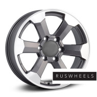 Диски RPLC R18 / 7.5J PCD 6x139.7 ЕТ 25 ЦО 106.1 To69