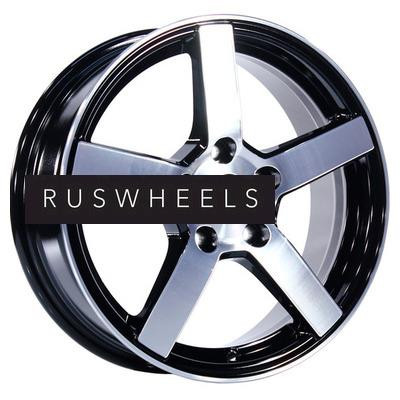 Диски NZ 6,5x16/5x105 ET38 D56,6 R-02 BKF