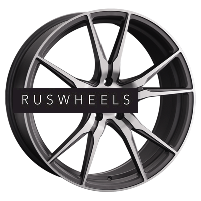 Диски LS FlowForming 8,5x19/5x112 ET35 D66,6 RC04 MGMF (конус) Диски LS FlowForming 8,5x19/5x112 ET35 D66,6 RC04 MGMF (конус)