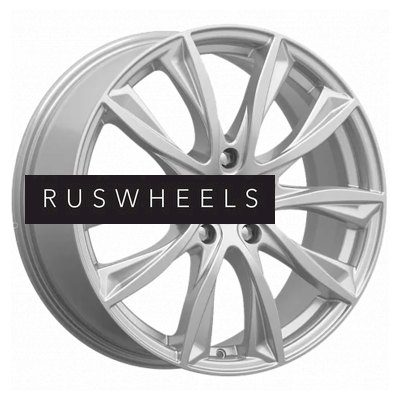 Диски iFree 7,5x18/5x105 ET38 D56,6 Каzантип (КС684М) Нео-классик